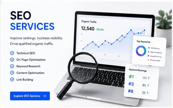 Technical Audit visual