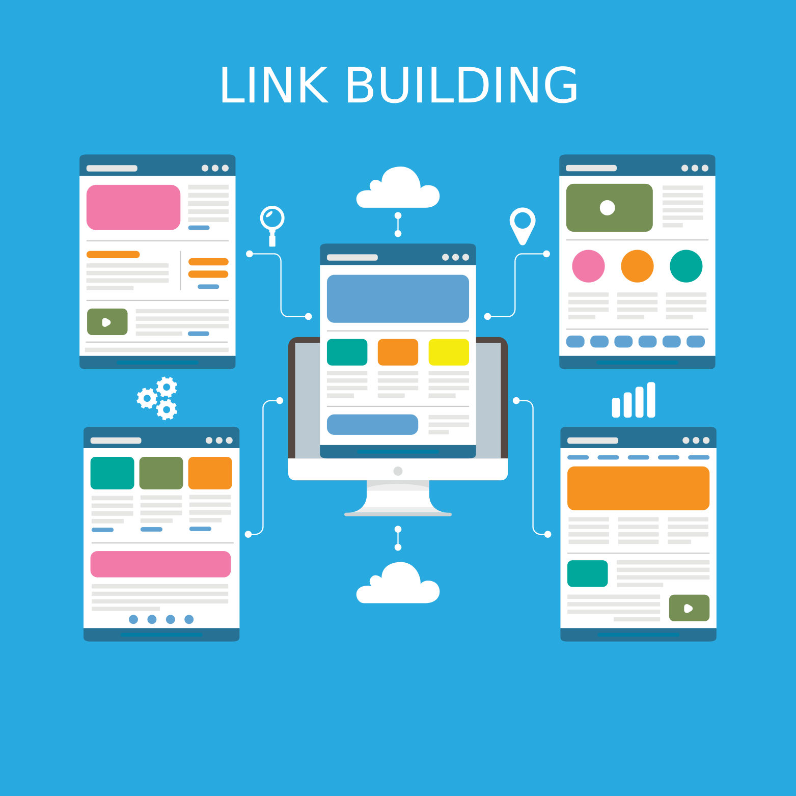 seo link building
